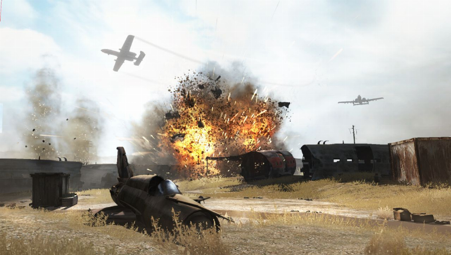 EA: Medal Of Honor Didn’t Meet Our Quality Expectations