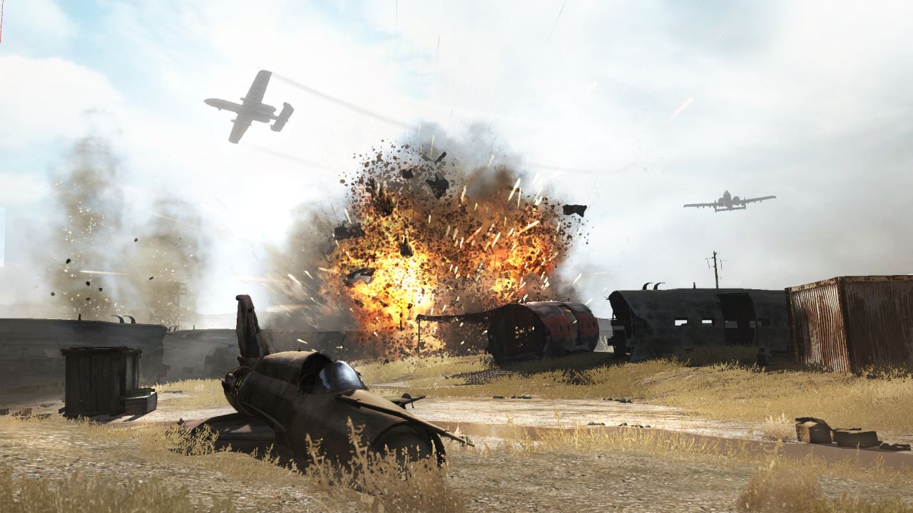 EA : Medal Of Honor n'a pas répondu à nos attentes en matière de qualité