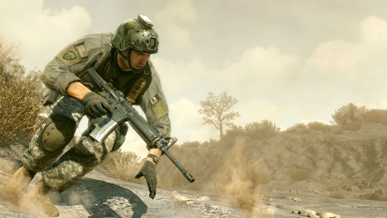 EA will FPS-Spiel weiterverfolgen