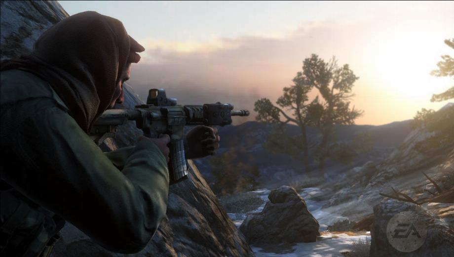 Medal Of Honor Scheduled For October Release