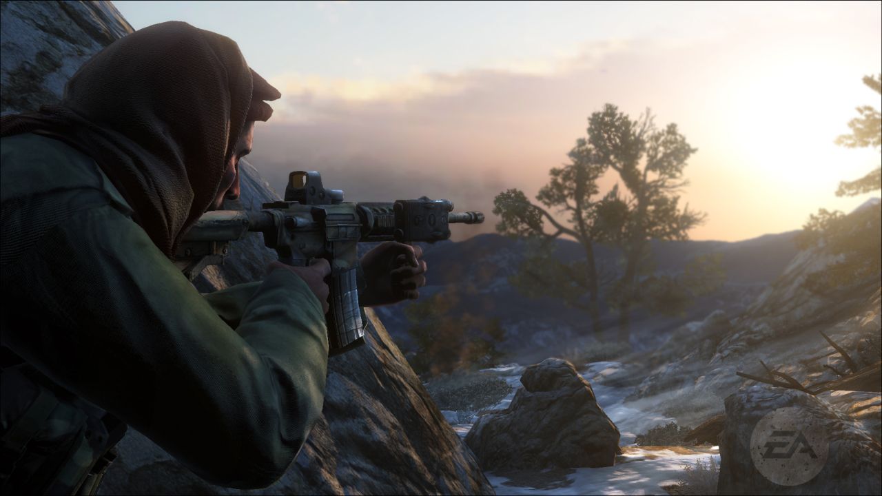 Medal Of Honor Scheduled For October Release