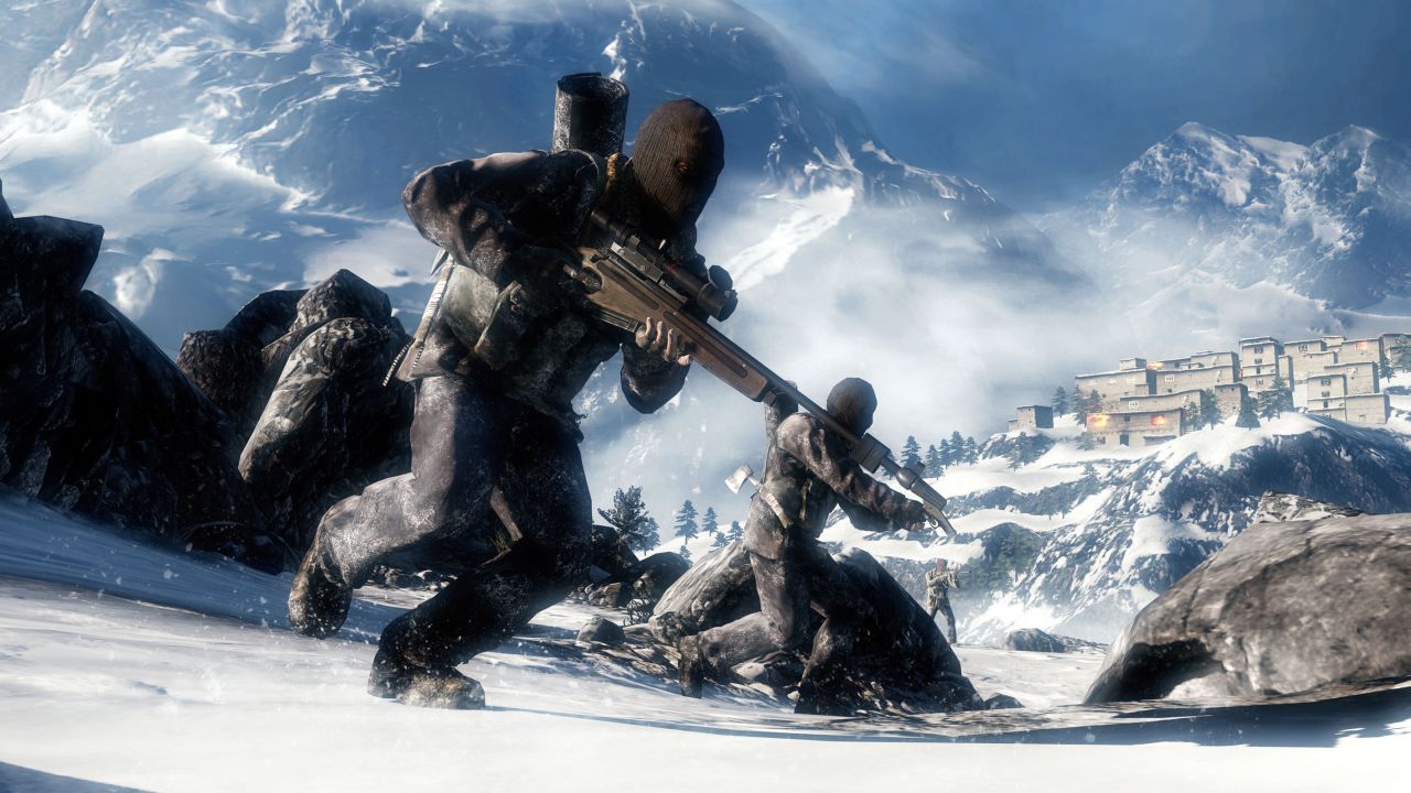 EA will FPS-Spiel weiterverfolgen
