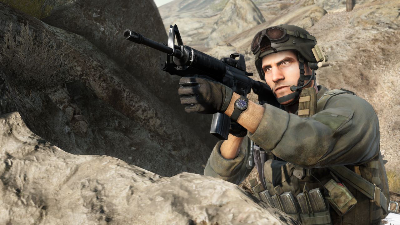 EA retire les talibans du mode multijoueur de MOH