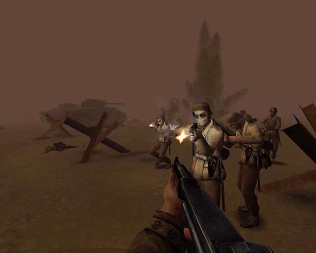 PizzaDOXMedal of Honor : Assaut allié - Percée (+3 Trainer)