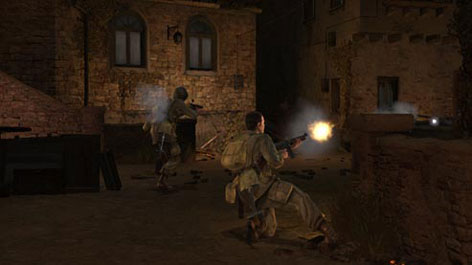 Medal Of Honor: Airborne – Cheat mode