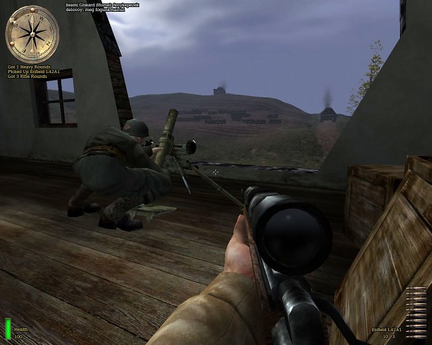 Medal of Honor: Allied Assault - COOP - Speerspitze v1.0 Full