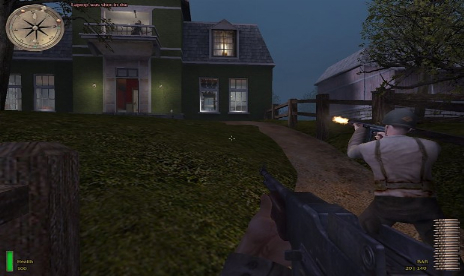 Medal of Honor: Allied Assault - COOP - Breakthrough v1.0 Completo