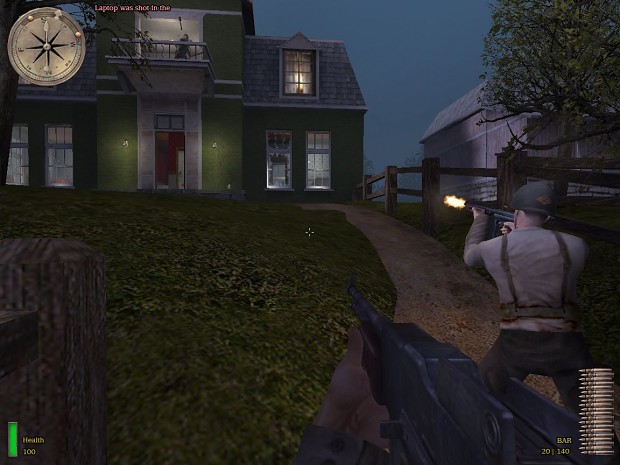 Medal of Honor: Allied Assault - COOP - Durchbruch v1.0 Full