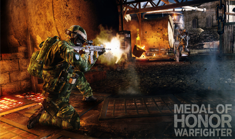 Navy SEALs Disciplined For Divulging Military Secrets In MoH: Warfighter