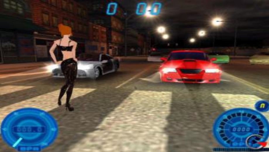 Midnight Outlaw: Illegaler Straßenschmuggel