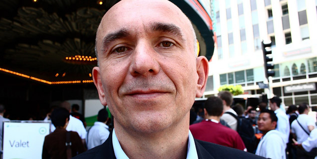 Peter Molyneux ne pense pas que la scène indie actuelle va durer
