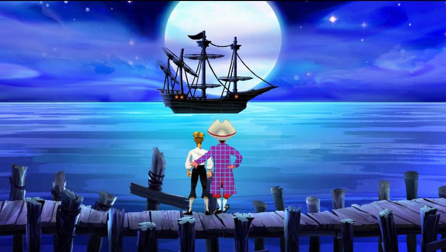 Ron Gilbert pleads with Disney to sell him Monkey Island rights