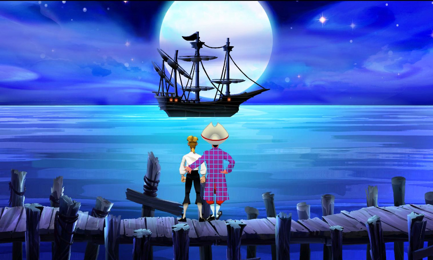 Ron Gilbert pleads with Disney to sell him Monkey Island rights