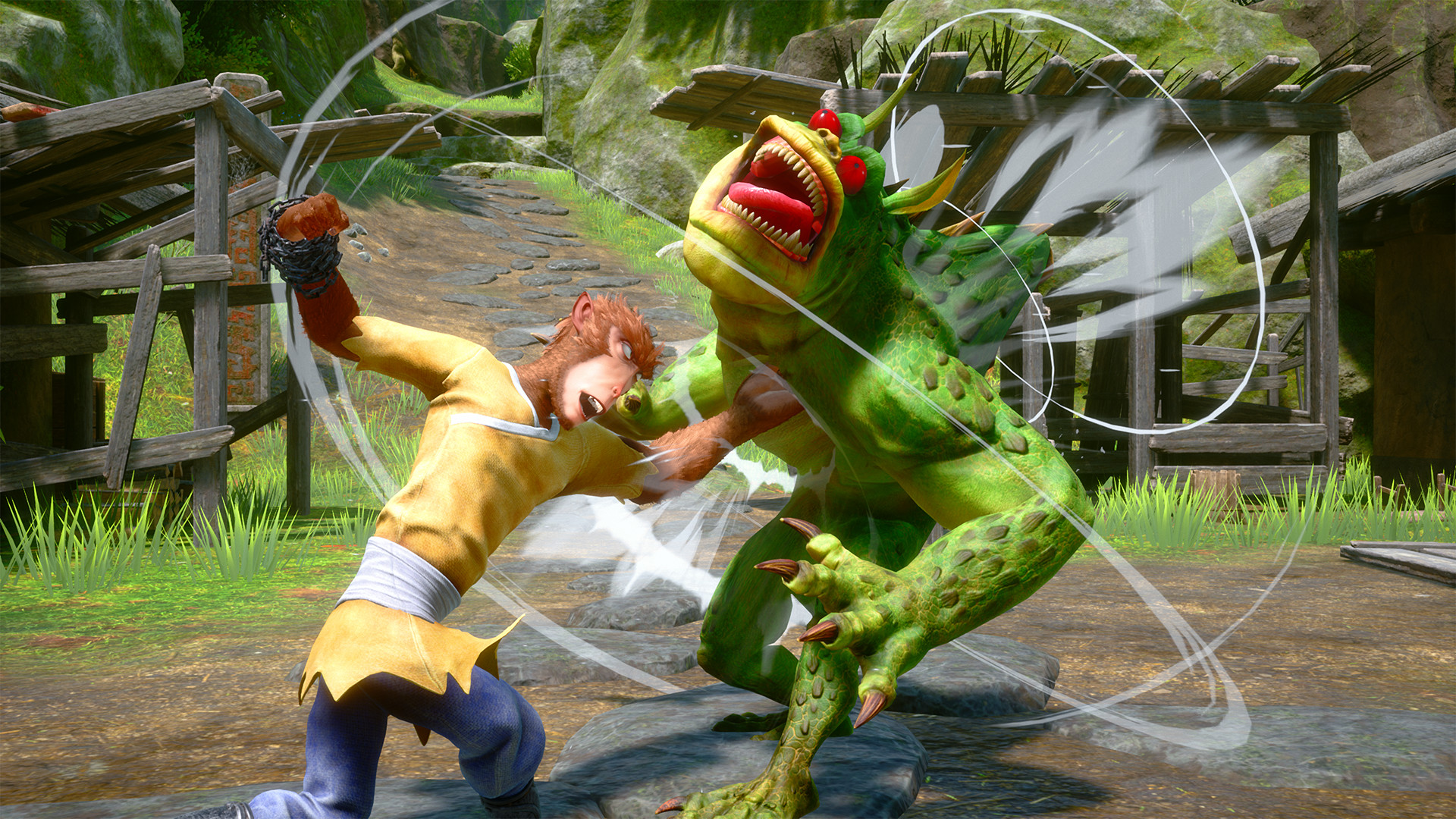 MONKEY KING: HERO IS BACK (+10 Trainer)