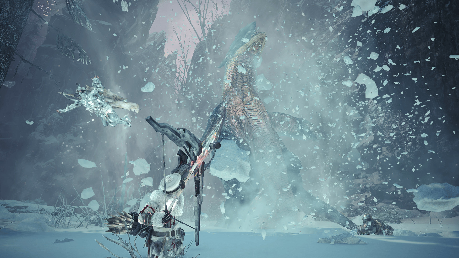 Monster Hunter World: Iceborne v20200109-v20231017+ (+67 Trainer)