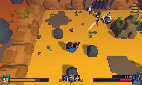 Monster Blast (+3 Trainer)