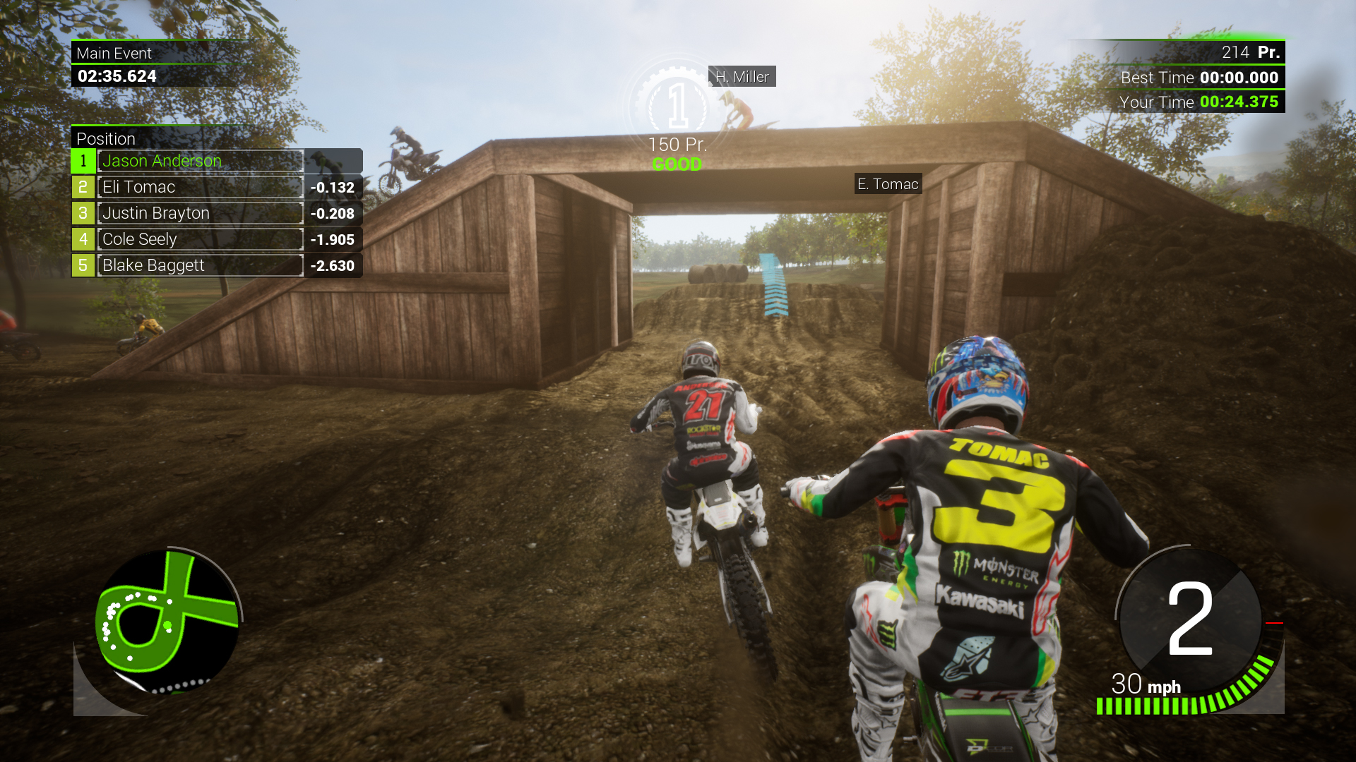 Monster Energy Supercross – The Official Videogame 2