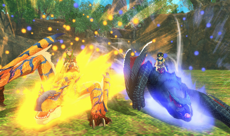 Monster Hunter Stories 2: Wings of Ruin (+17 Trainer)