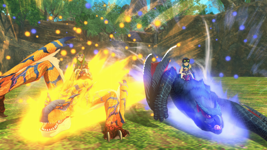 Monster Hunter Stories 2: Wings of Ruin v1.3.0 (+4 Trainer)