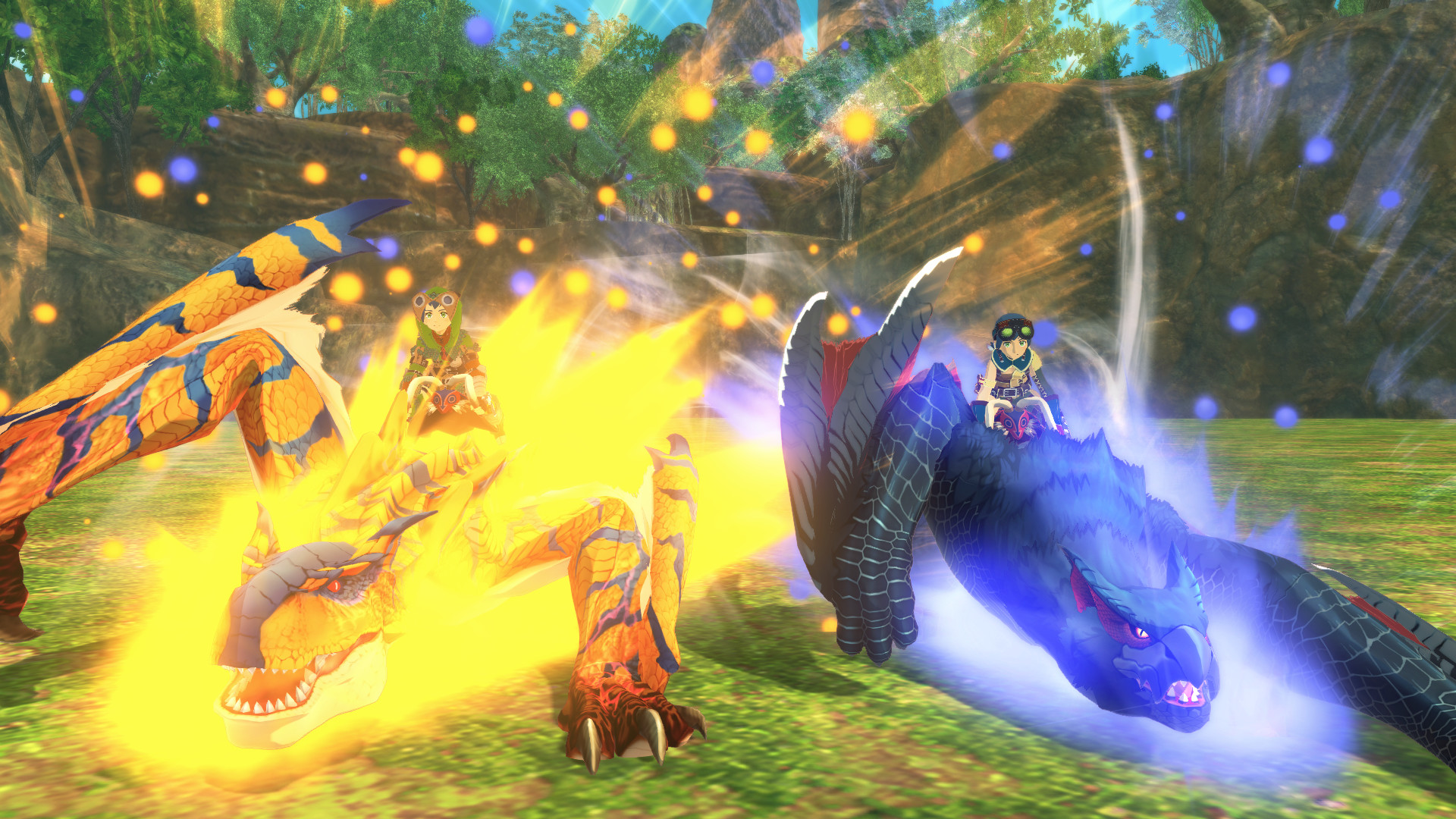 Monster Hunter Stories 2 : Wings of Ruin (+4 Trainer)