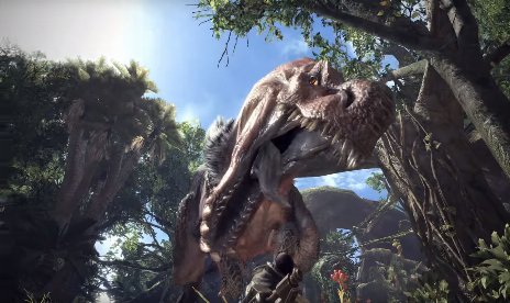 Monster Hunter World is coming to PC too