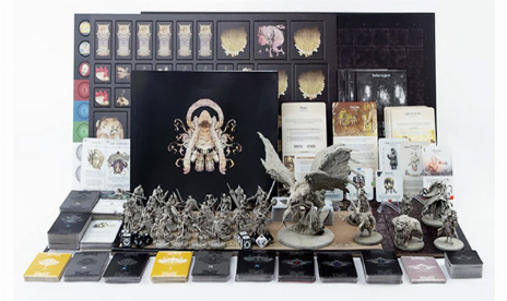 Kingdom Death: Monster 1.5 could be most Kickstarted game update ever