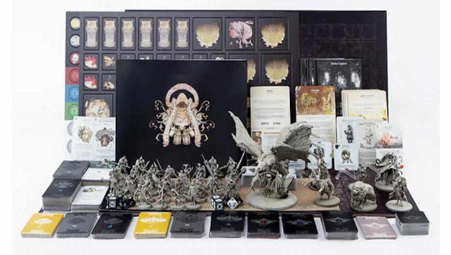 Kingdom Death: Monster 1.5 could be most Kickstarted game update ever