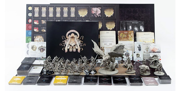 Kingdom Death: Monster 1.5 could be most Kickstarted game update ever
