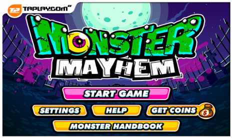 Monster Mayhem
