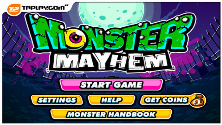 Monster Mayhem