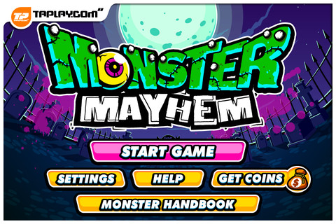 Monster Mayhem