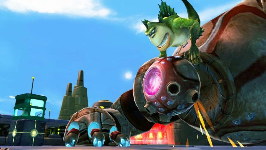 BortusMonsters vs. Aliens (+12 Trainer)