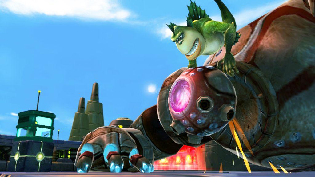 BortusMonsters vs. Aliens (+12 Trainer)