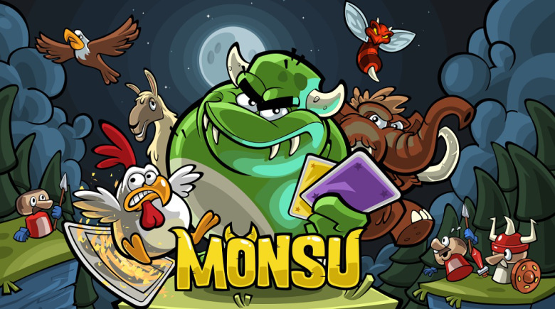 Monsu