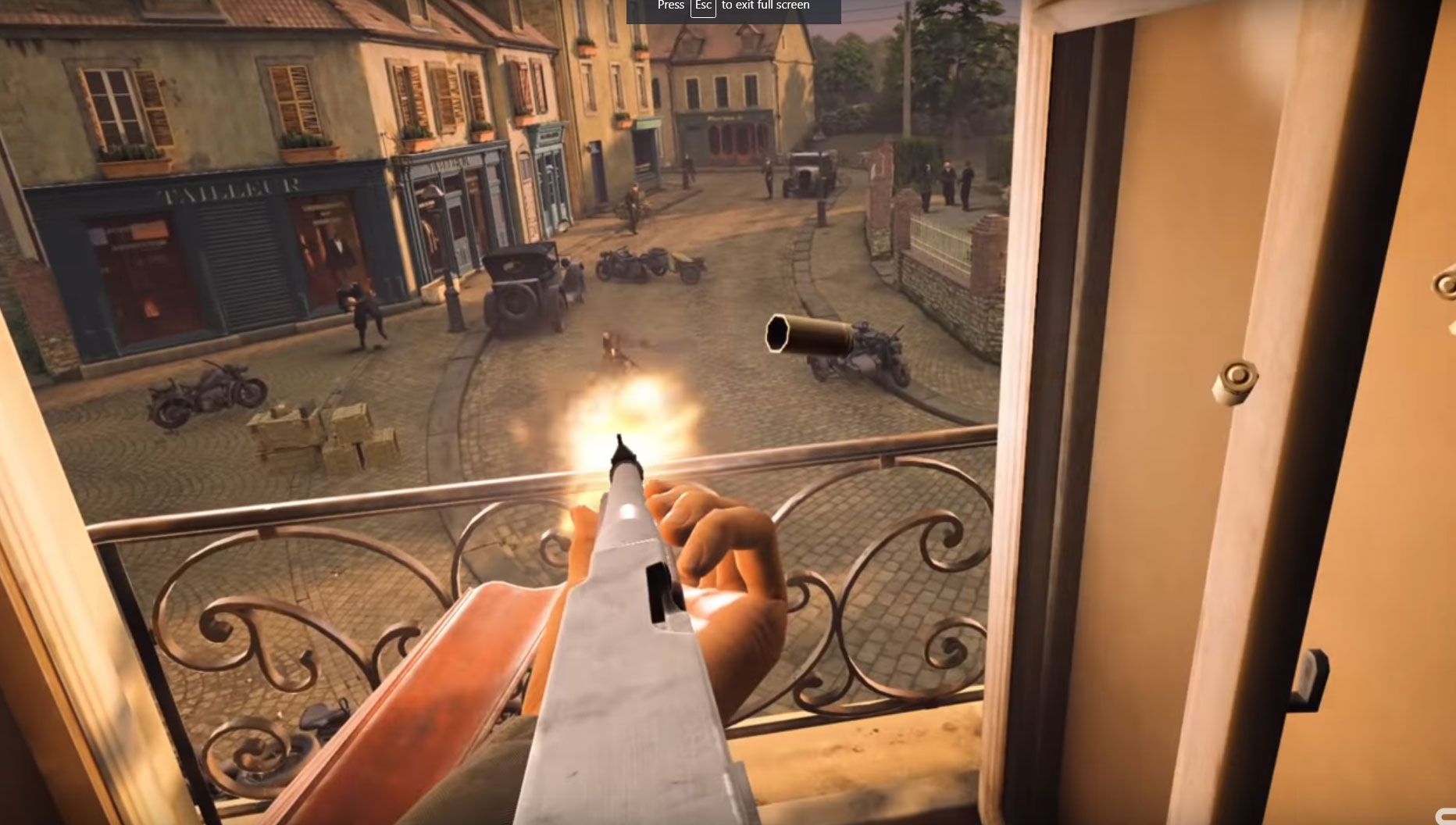Medal of Honor vuelve como juego de realidad virtual de la mano de Respawn Entertainment