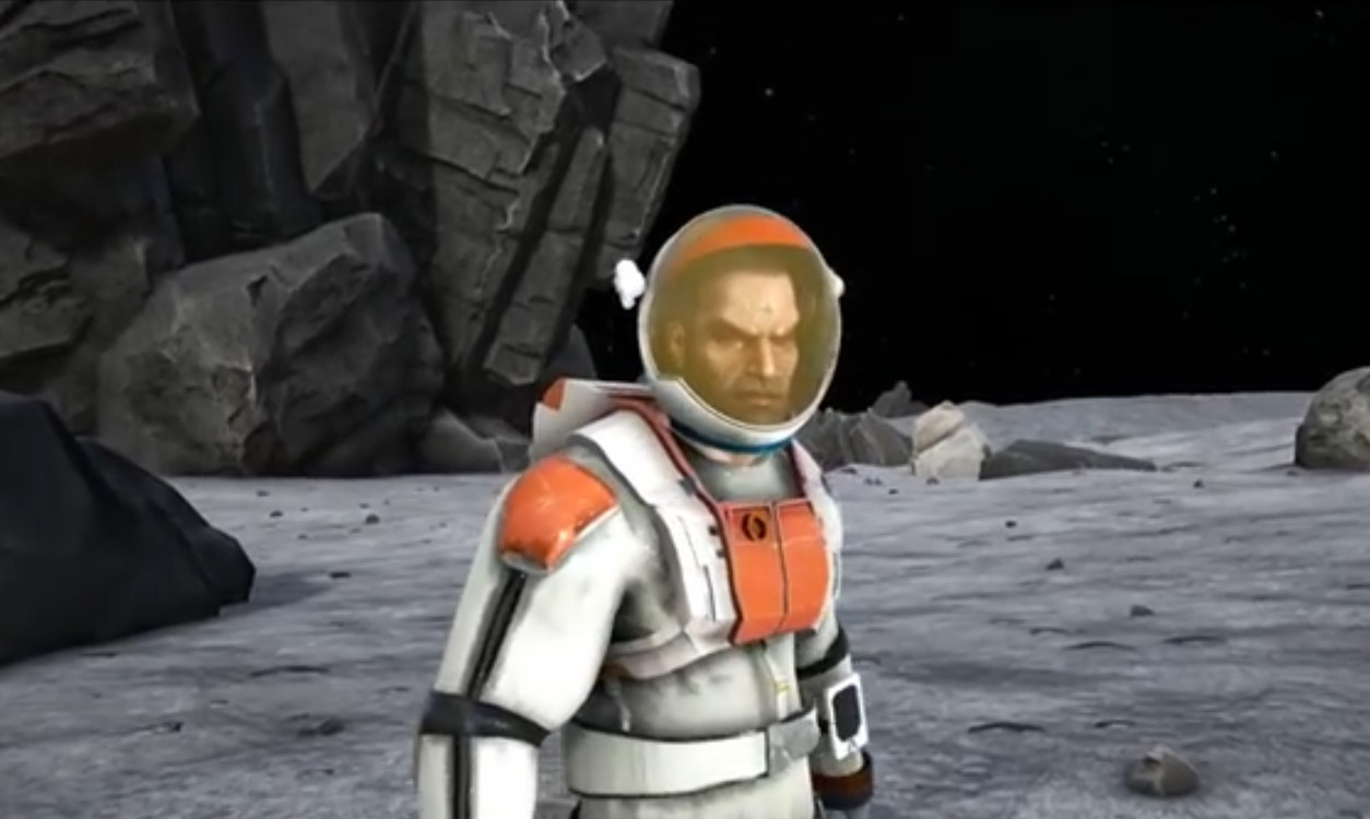 El mod Ark Survival envía a los jugadores a la luna