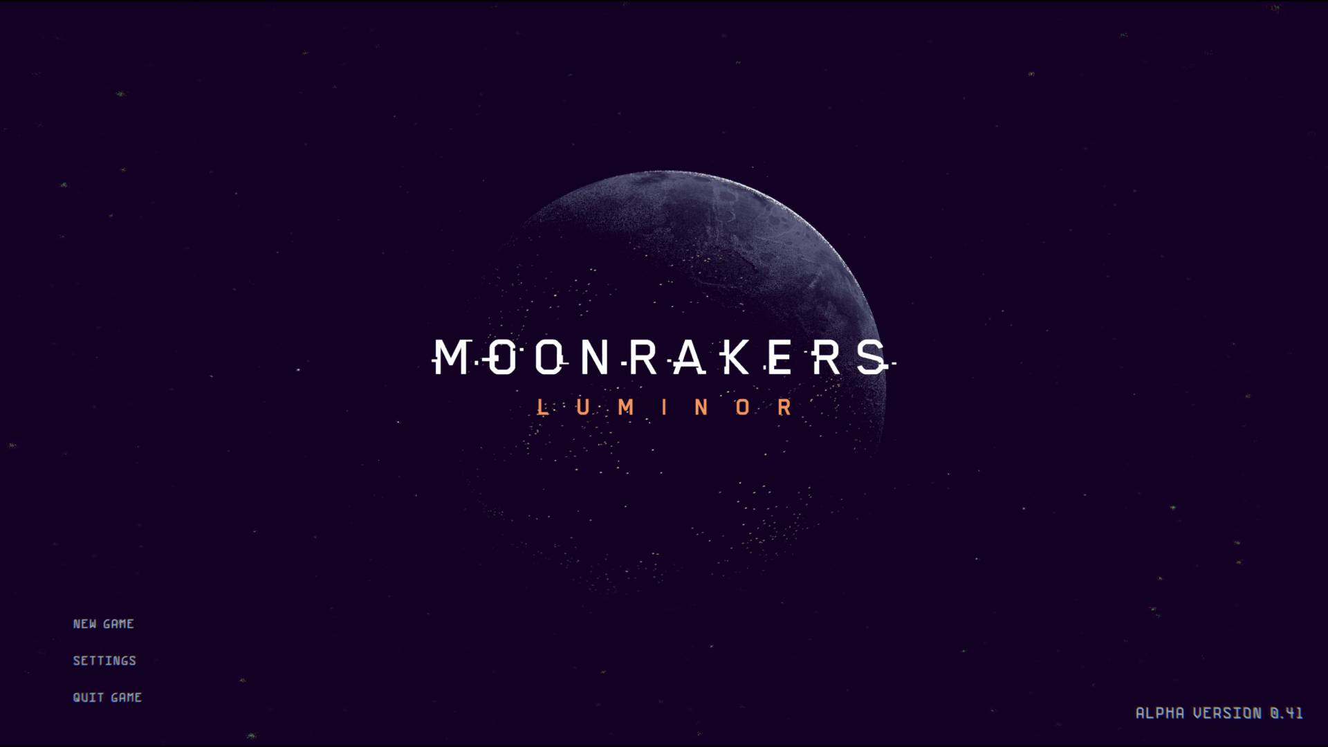 Moonrakers Luminor