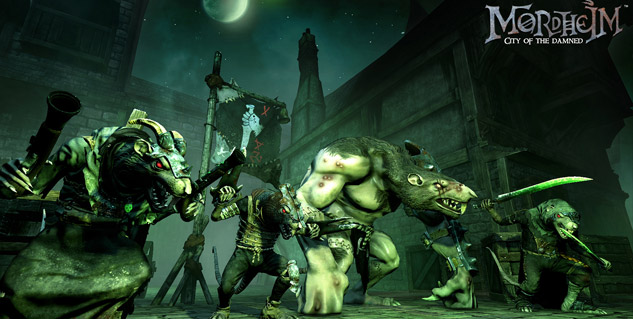 Jeu d'escarmouche Warhammer, Mordheim sur PC en 2014