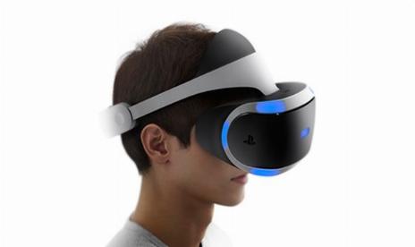 PlayStation VR Will Cost As Much As A Full New Console