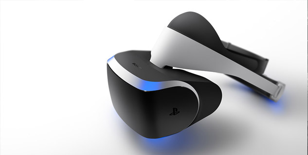 Palmer Luckey doesn’t think Project Morpheus can compete with Oculus