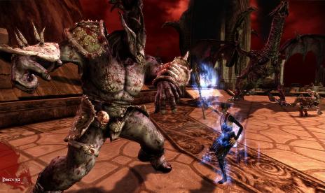 Bioware: Dragon Age Is More Successful Than Mass Effect