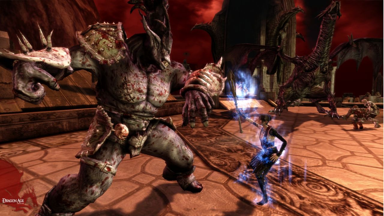 Bioware: Dragon Age ist erfolgreicher als Mass Effect