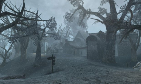 The Elder Scrolls III: Morrowind – Wizards Islands – The Scourge of the Frost Bringer