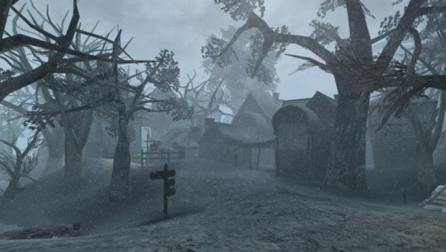 The Elder Scrolls III : Morrowind - Îles des sorciers - Le fléau du porteur de givre