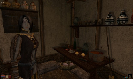 The Elder Scrolls III: Morrowind – Rebirth Mod v1.8