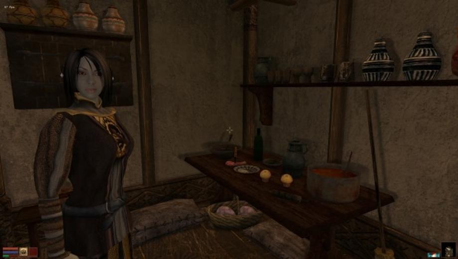 The Elder Scrolls III: Morrowind – Rebirth Mod v1.8