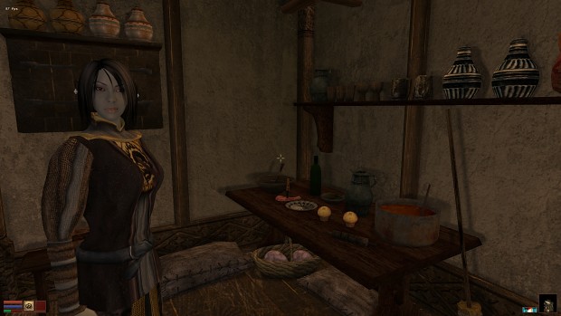 The Elder Scrolls III: Morrowind – Rebirth Mod v1.8