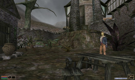 Balmora Market 1.1 Full
