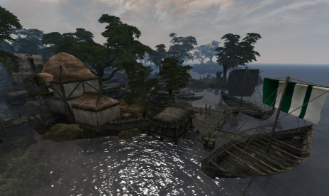 Morrowind Rebirth 5.2 Completo