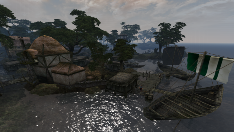 Morrowind Rebirth 5.2 Completo
